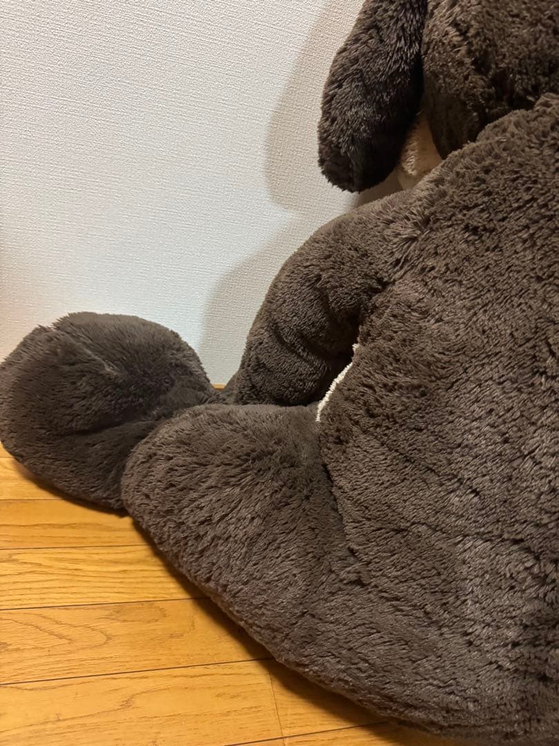 特大ぬいぐるみ 犬 コストコ