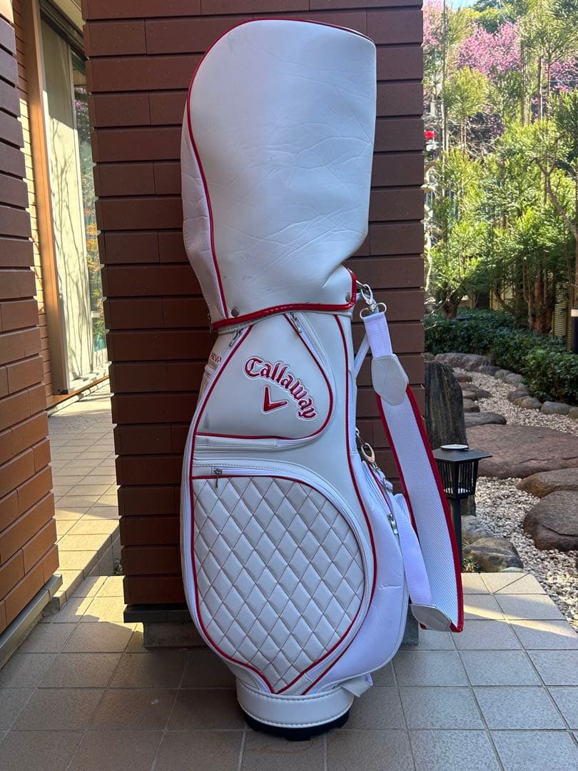 Callaway REVAゴルフクラブセット レディース