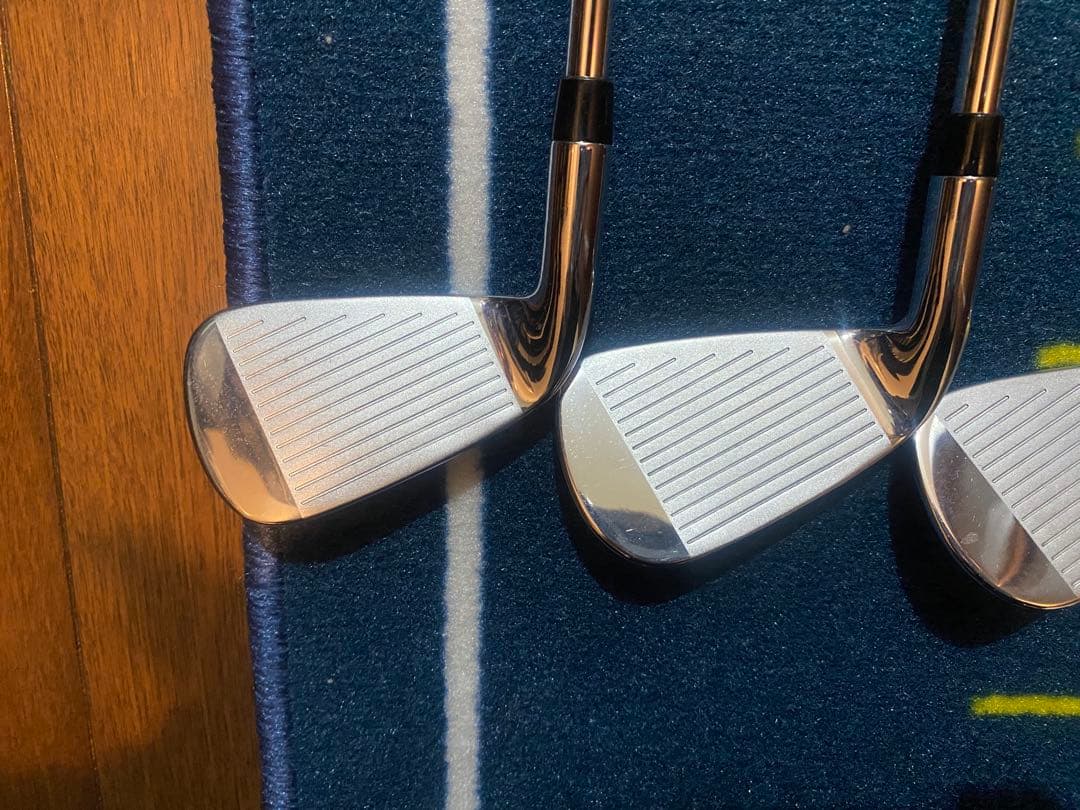 ELYTEアイアン NS750neo(S) 5本(6番〜P)