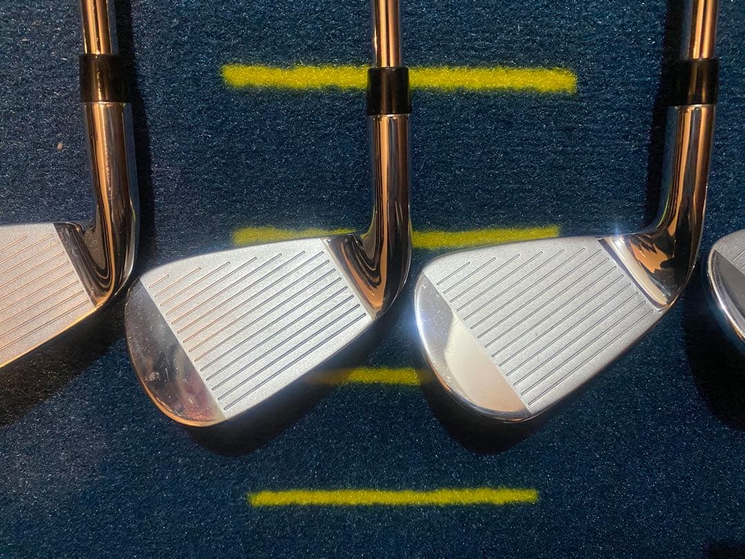 ELYTEアイアン NS750neo(S) 5本(6番〜P)