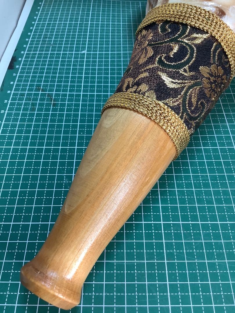 ヤフメリ48・法螺貝・山伏・修験者・金峯山・羽黒山・戦国武将・縁起物・魔除・熊除