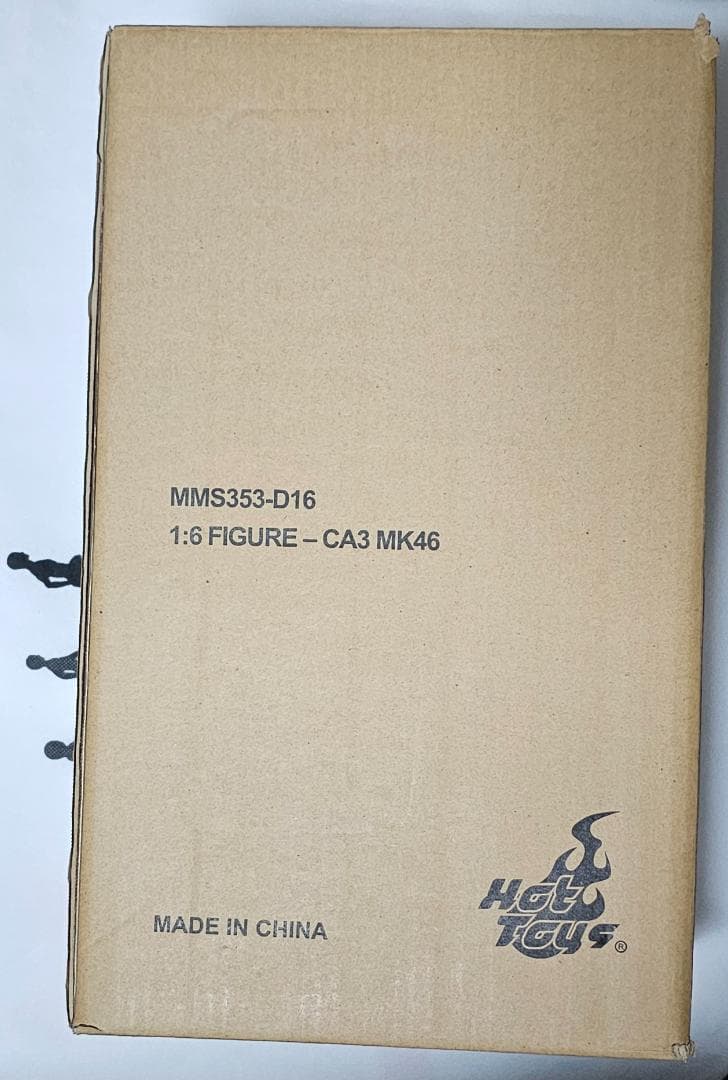 【未使用】　ホットトイズ アイアンマン マーク46