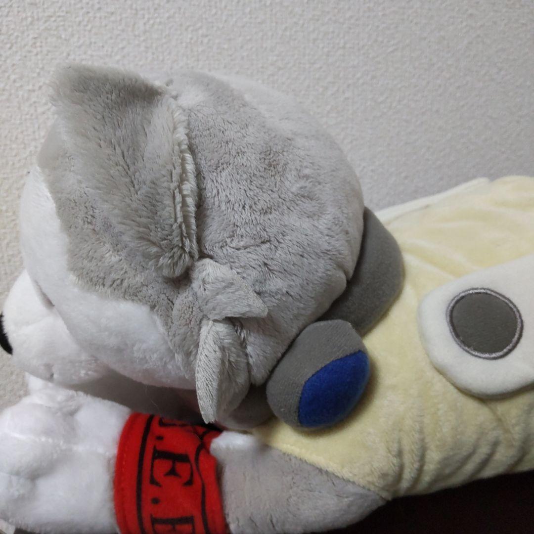 ペルソナ3コロマルぬいぐるみ