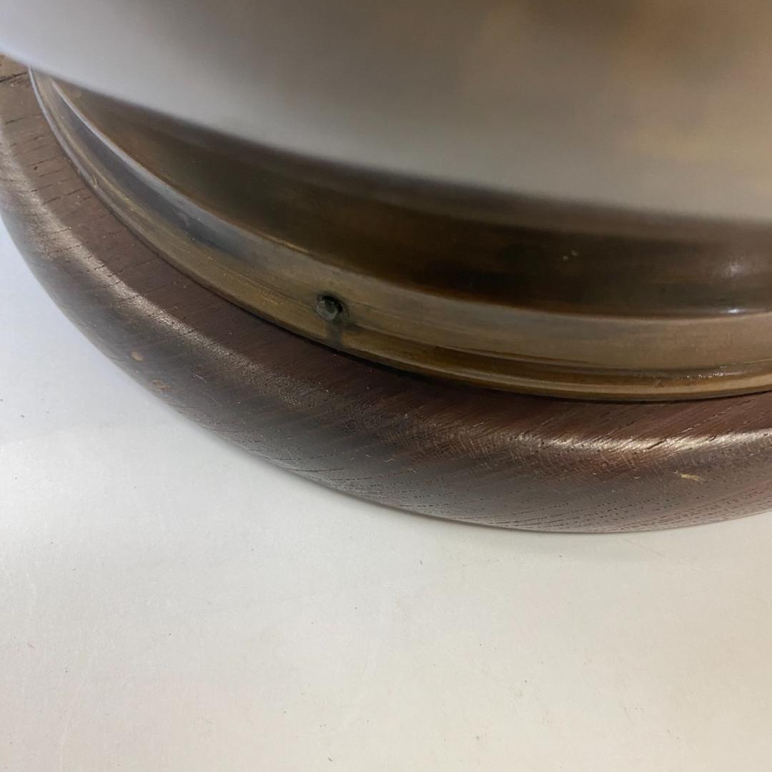 最終価格★唐金製（宣徳銅） 金谷五郎三郎 火鉢 箱付き★直接引取り16000円