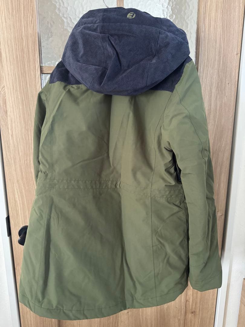 アイスピーク　スノーウェア上下