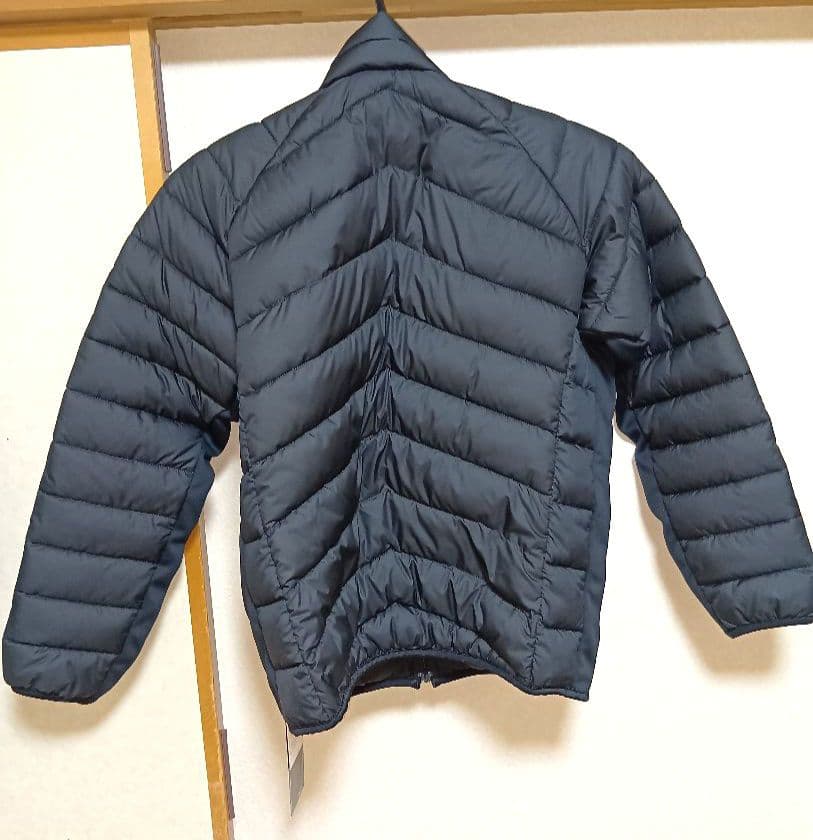 SALOMON サロモン スキーチーム ダウンジャケット Lサイズ 新品