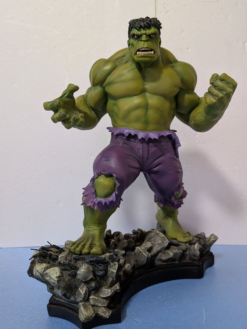 ハルク フィギュア