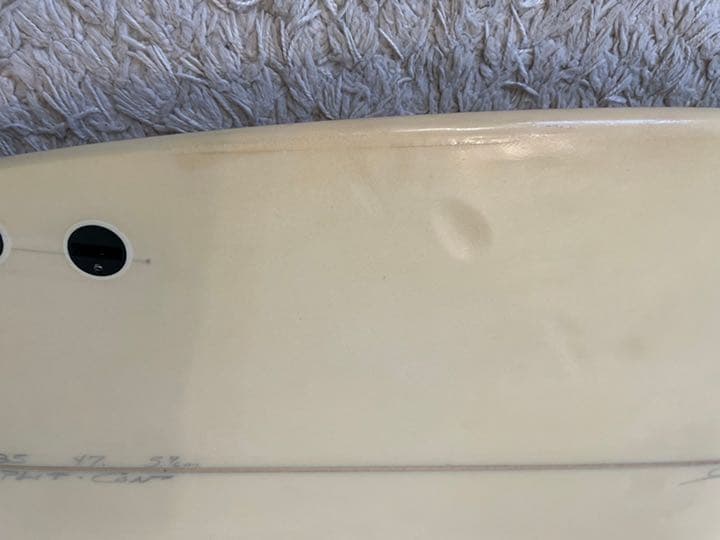 7月末までセール！！TSSCハンセン　ショートサーフボード