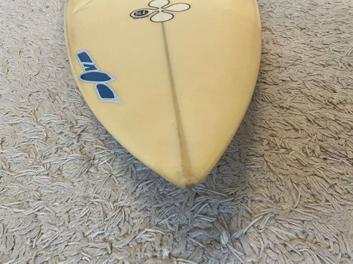 7月末までセール！！TSSCハンセン　ショートサーフボード