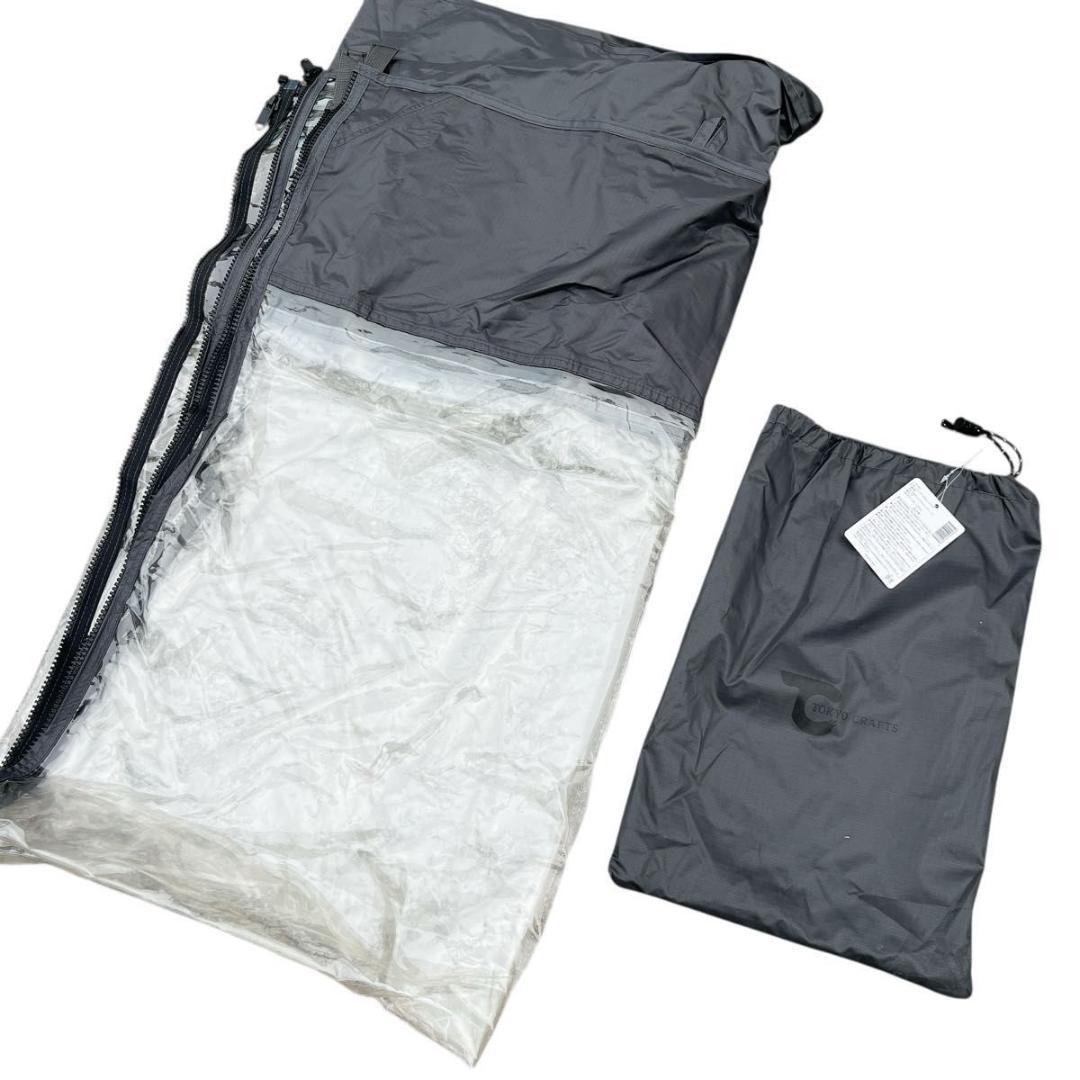 TOKYO CRAFTS トーキョークラフト テント モントープ フルセット