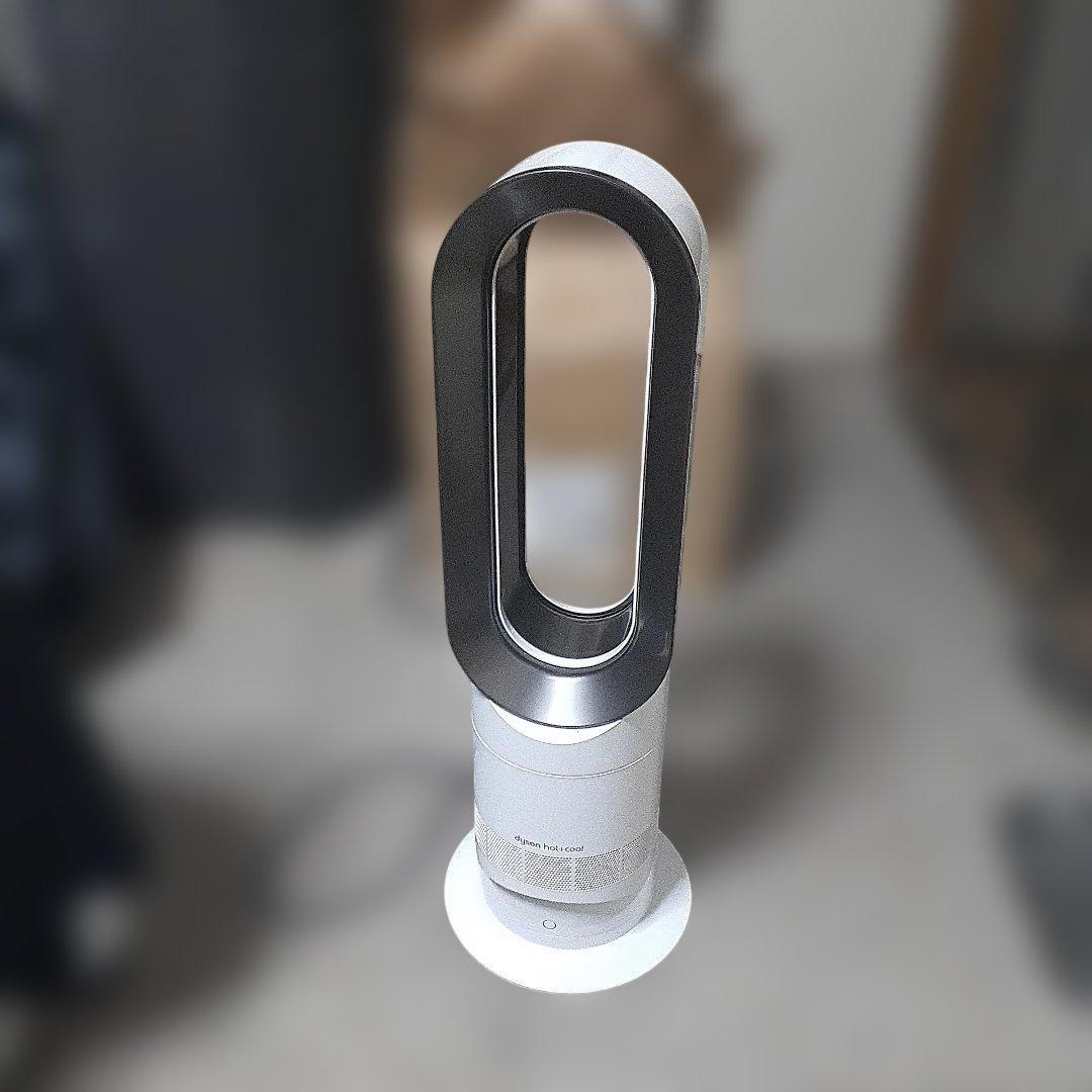 Dyson セラミックファンヒーター ホワイト