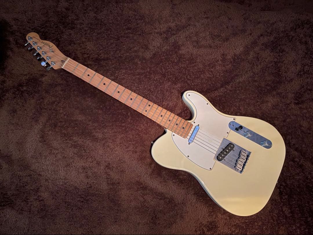 ギター fender usa american standard telecaster