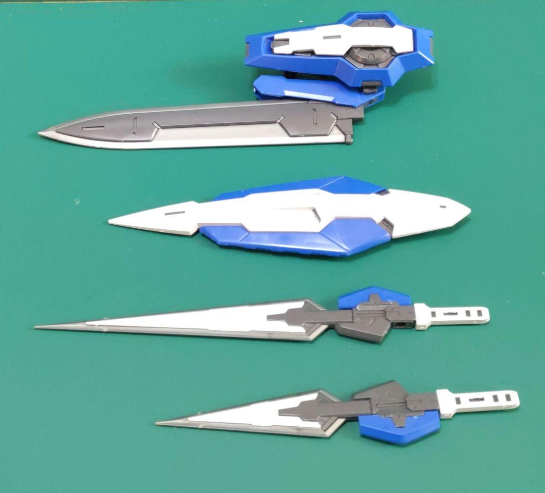 ジャンク MGガンプラ 3点セット