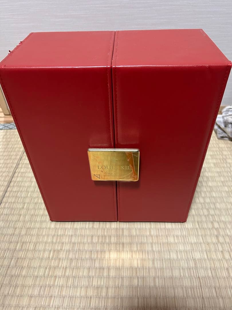 ルイ13世　観音開き