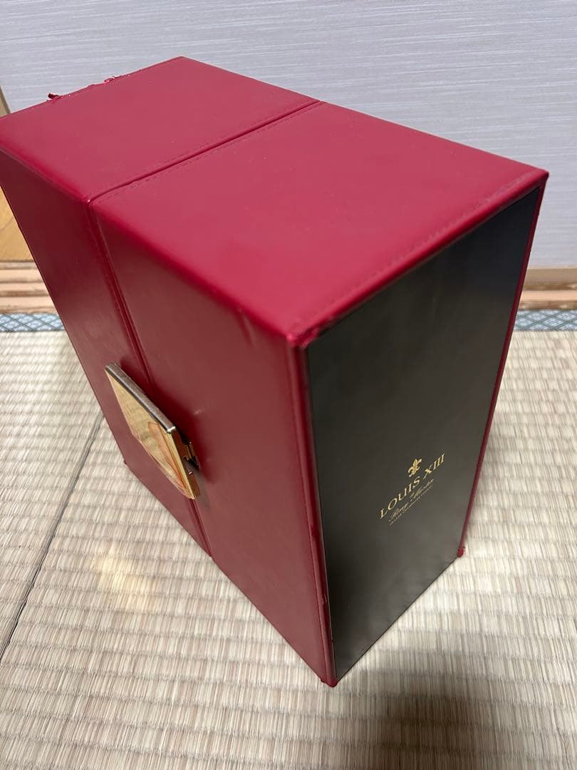 ルイ13世　観音開き