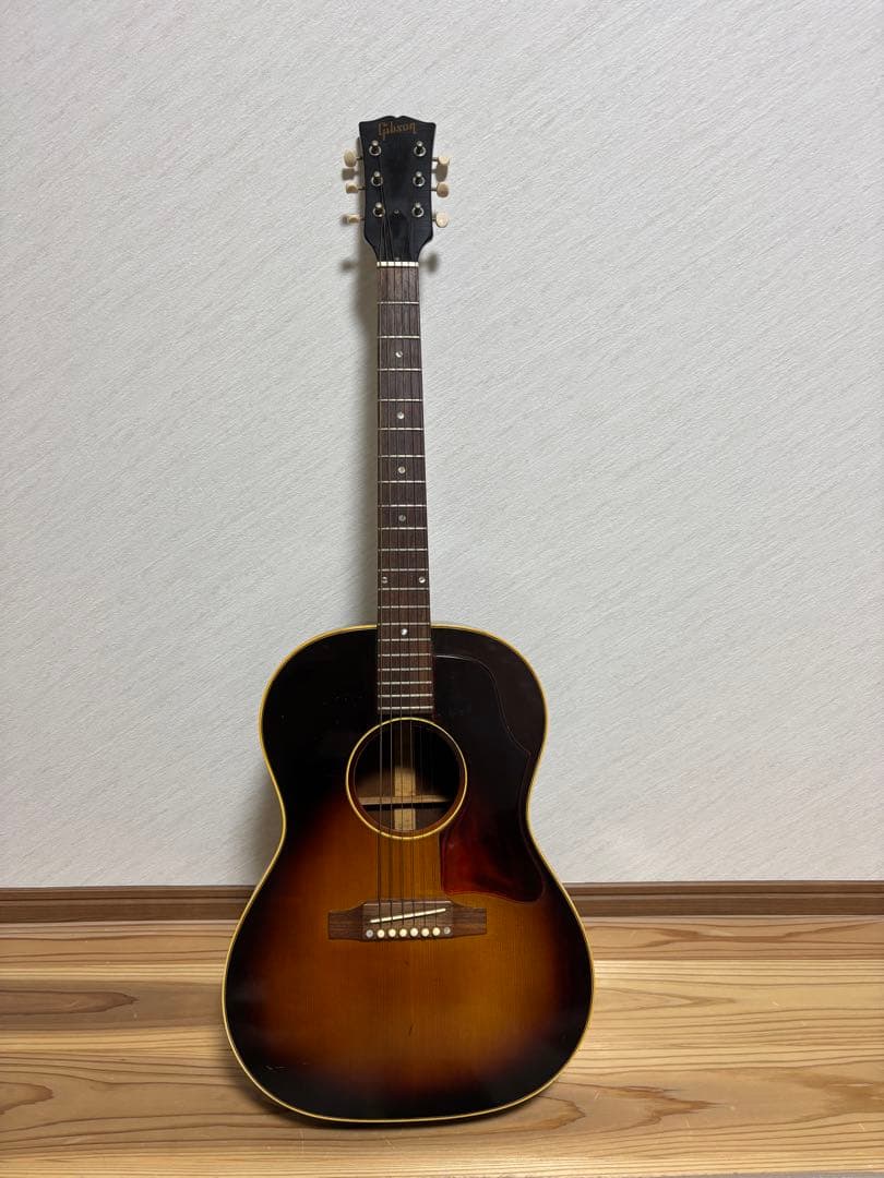 ギブソンB25 TSB 1960年代