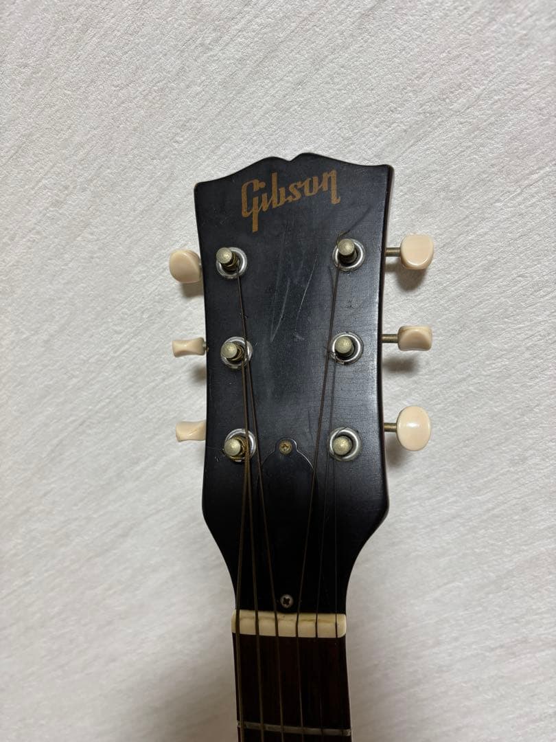 ギブソンB25 TSB 1960年代