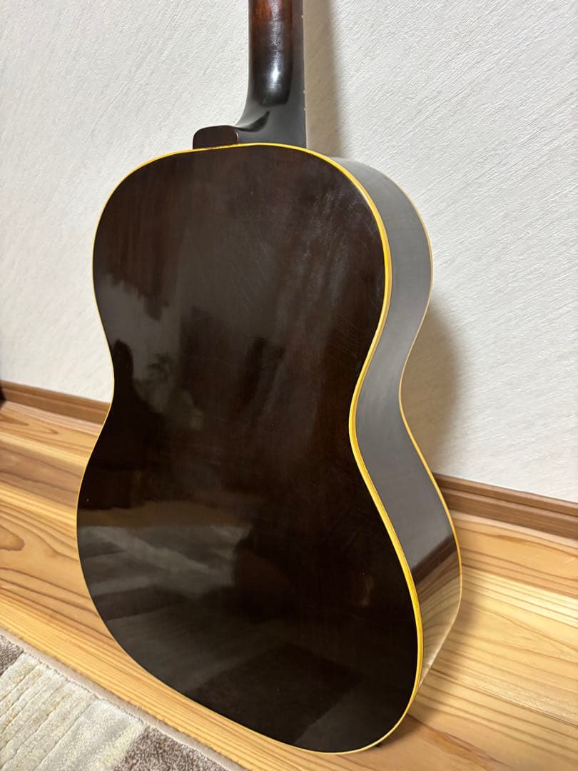 ギブソンB25 TSB 1960年代