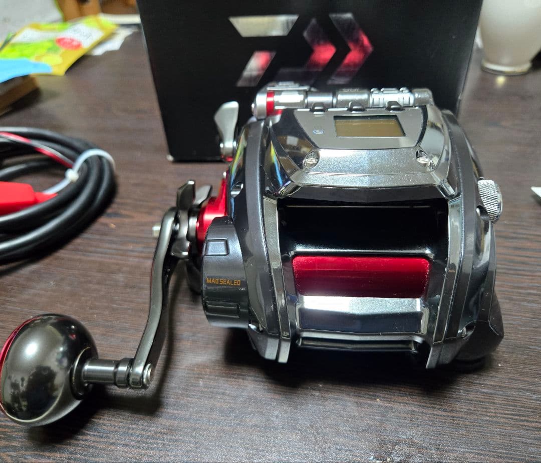 カメダイワシーボーグ800J