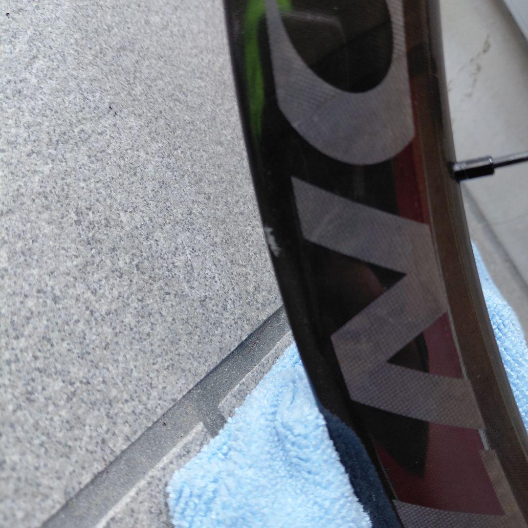 BONTRAGER Aeolus RSL 37 ホイール前後セット