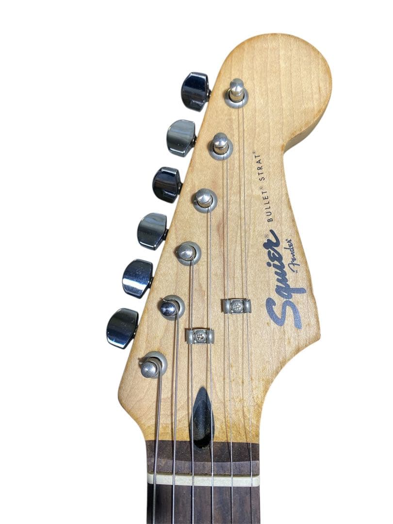 Fender Squier ストラトキャスター エレキギター本体