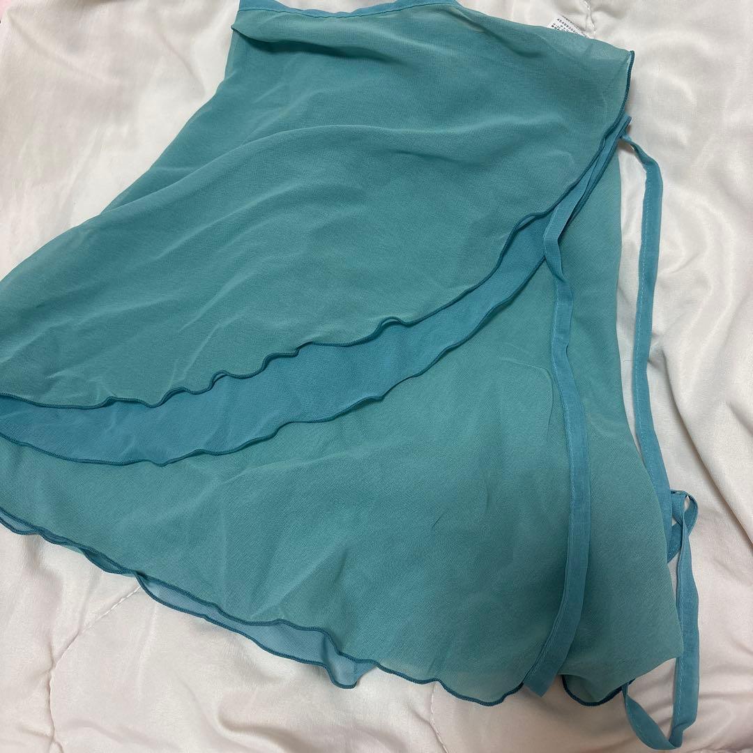 マリアネラ チャコット nela FREED 巻きスカート