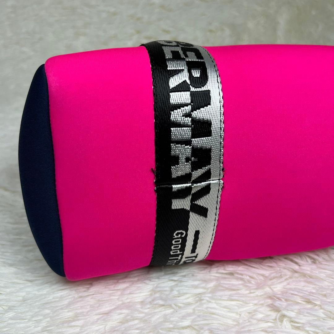 ディセンバーメイ ネオプレーントートバッグ カートバッグ 大容量 ネオン