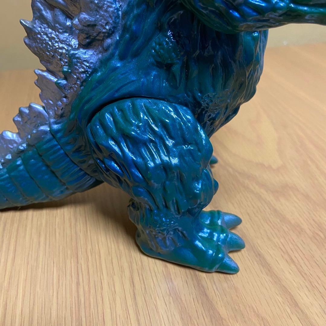 M1号 ひな形ゴジラ プレミアムコレクションズ ゴジラ1954 ソフビ 5410