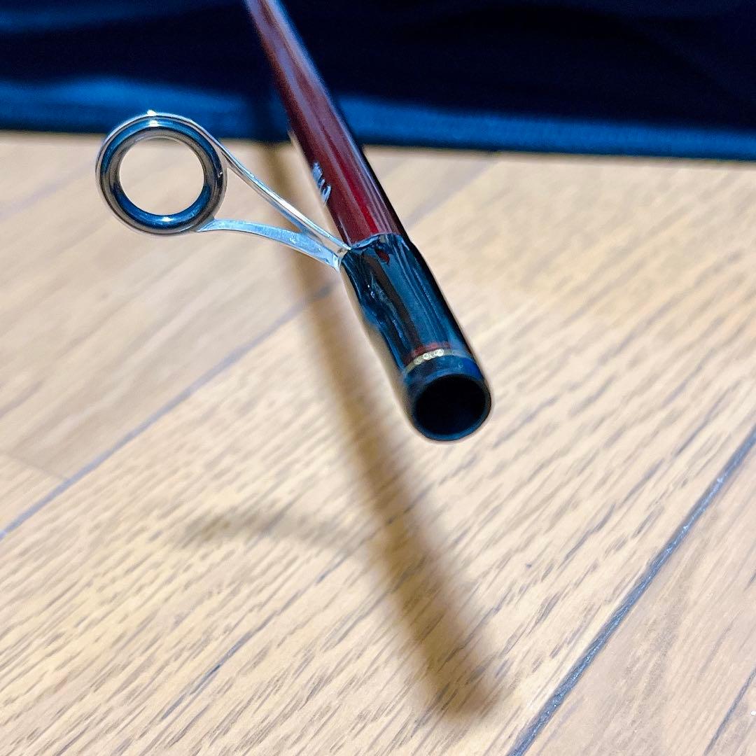 美品　ダイワ 月下美人 ST 79UL-S ソリッドティップ