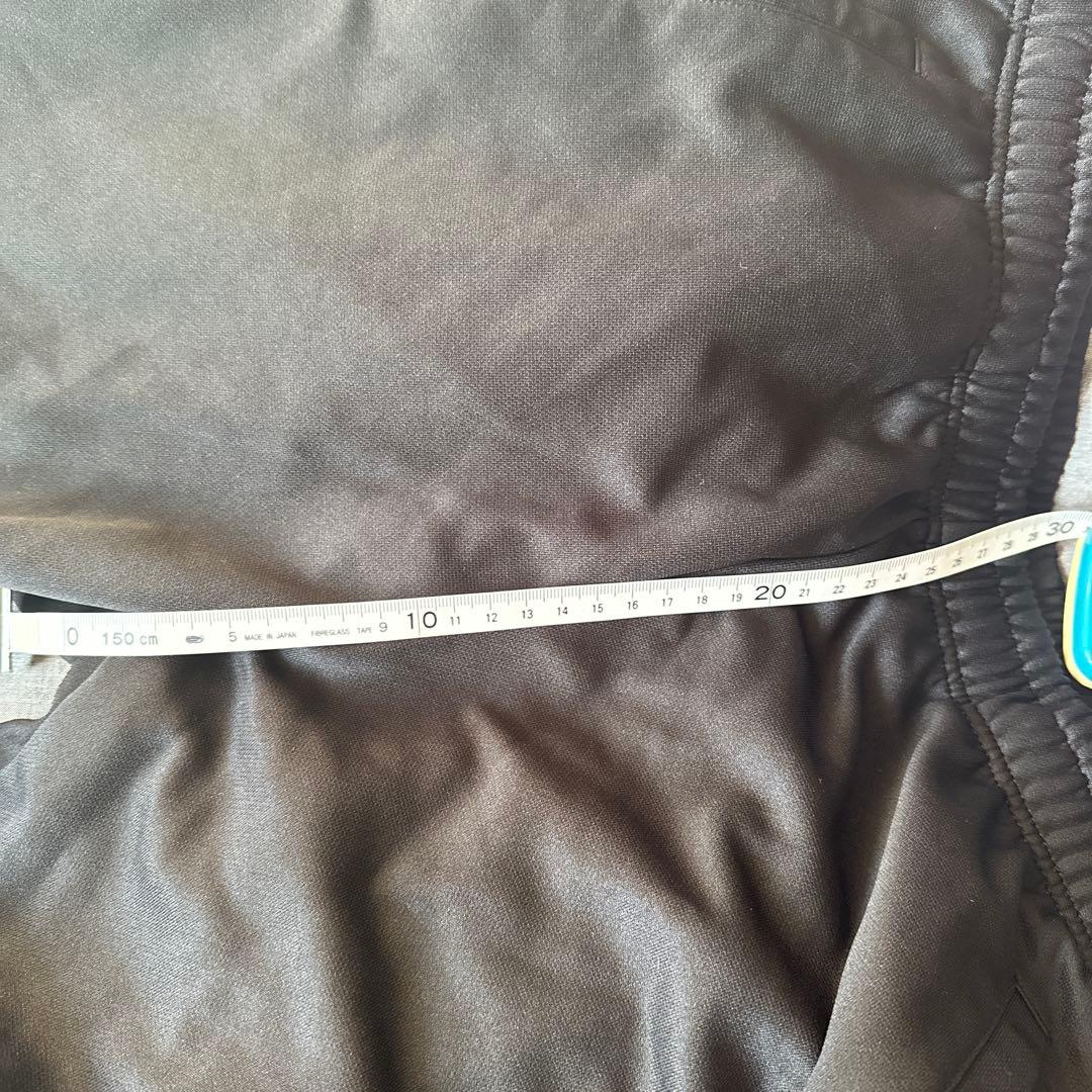 早稲田大学　ア式蹴球部　アシックス ウィンドブレーカー　ジャージ上下　XL L