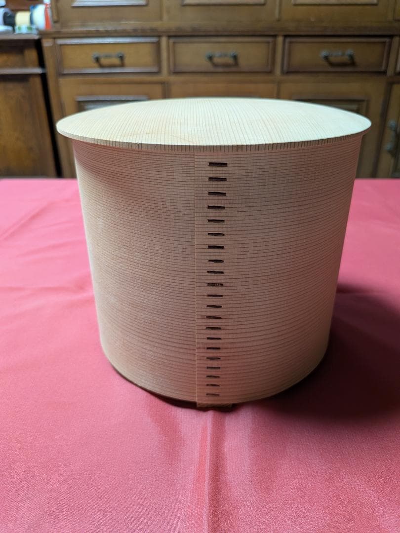 曲水指　茶道具