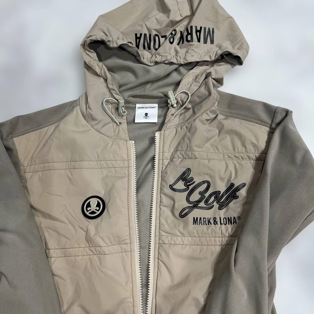 マークアンドロナゴルフメンズ44サイズ