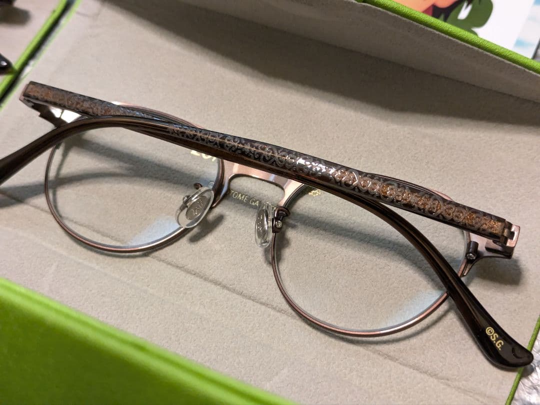 うたプリ Zoff 愛島セシル　サングラス＆眼鏡　香水 うたの☆プリンスさまっ