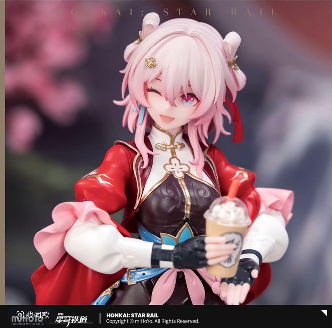 三月なのか・巡狩 崩壊:スターレイル 1/8 完成品 フィギュア