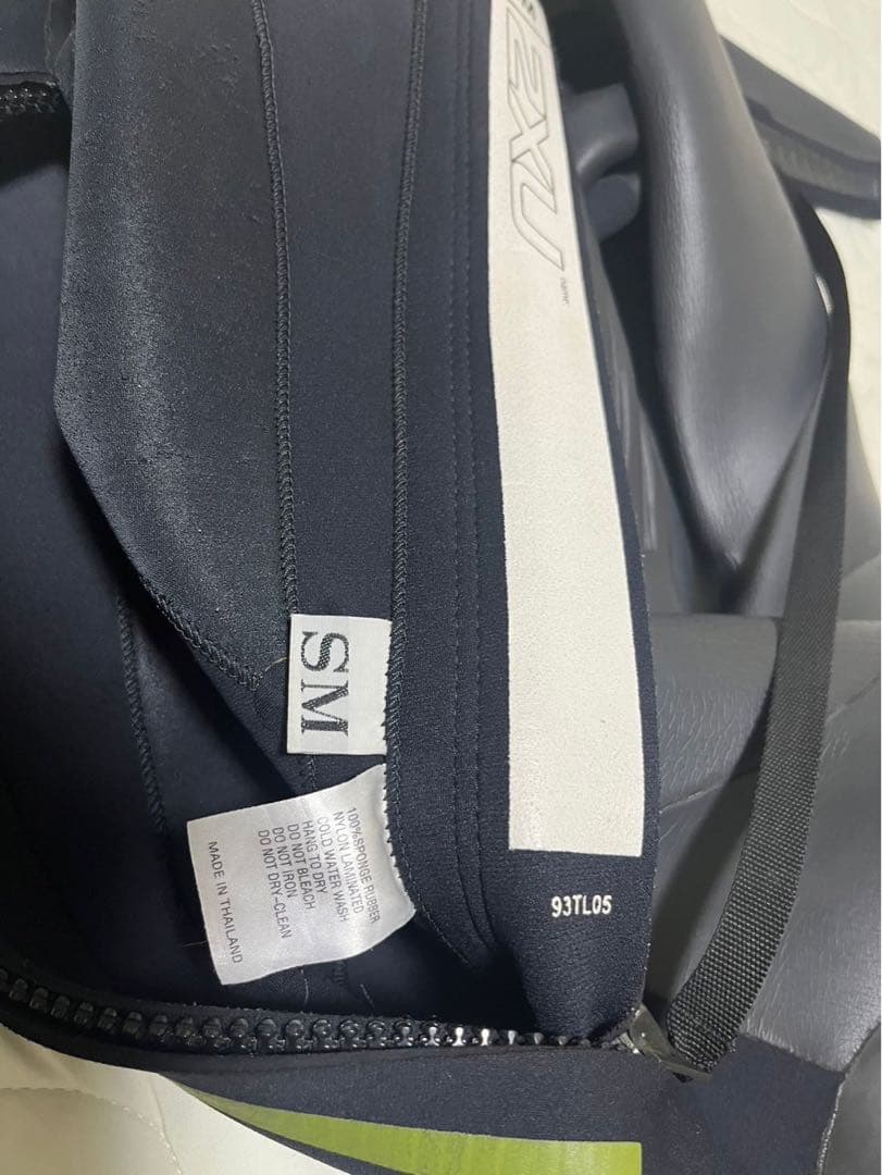 2XU トライアスロン用ウェットスー ツ