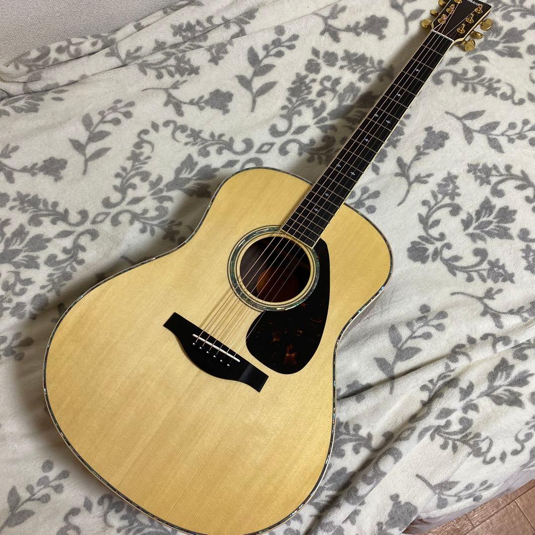 Yamaha LL16D ARE アコースティックギター