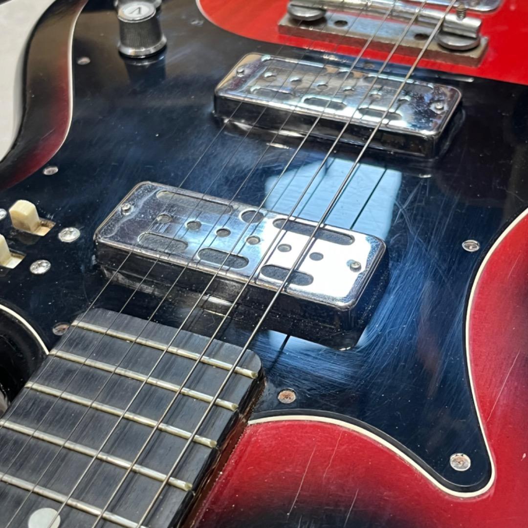 VISION VEG-120　ビジョン　日本製　1960年代後期〜70年代