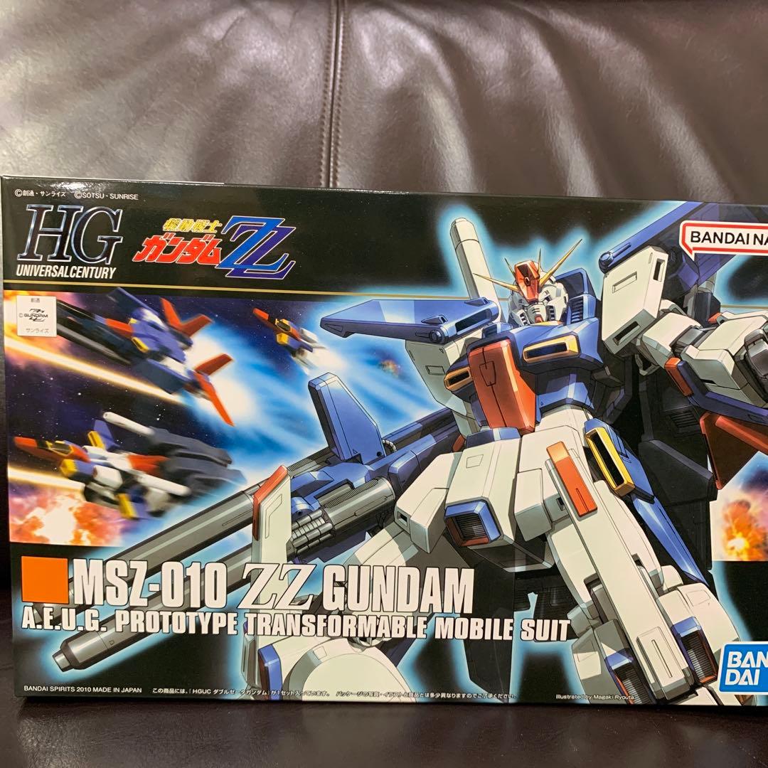 Zガンダム　ガンプラセット　HG・RG