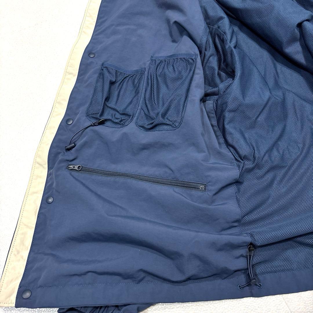 【美品/L】DAIWA ダイワピア39　FISHING JACKET　ネイビー