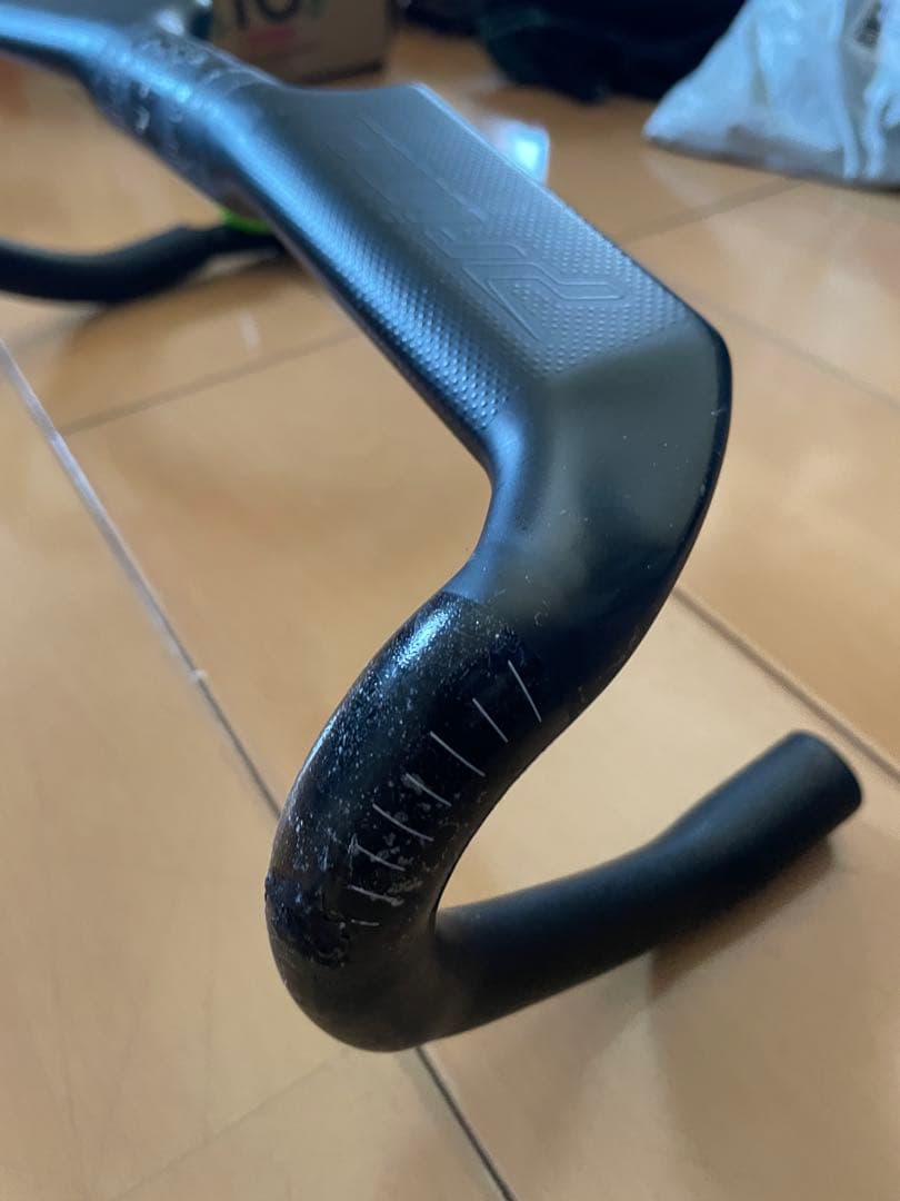 PRIME PRIMAVERA プライム　プリマヴェーラ　カーボンハンドル