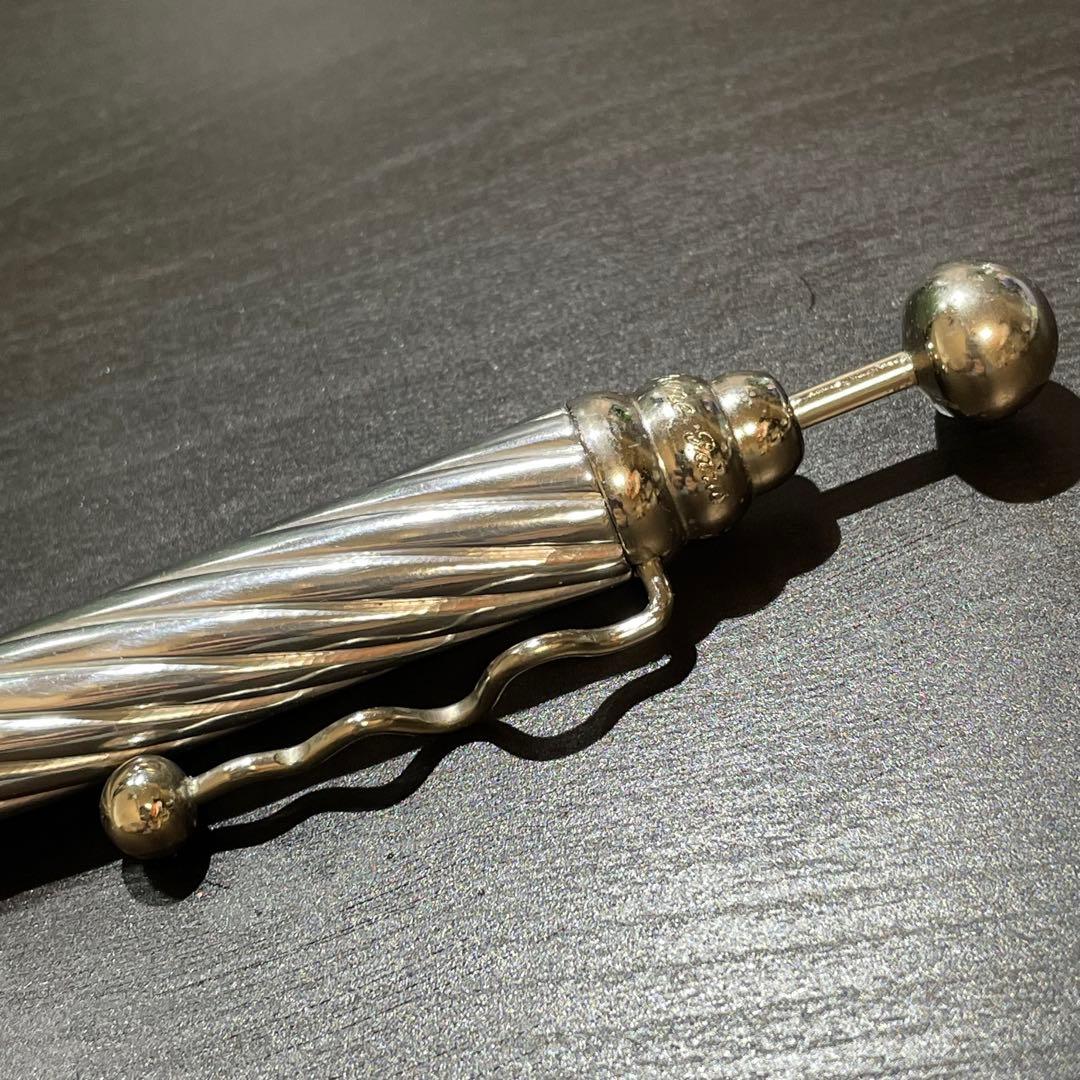 フランス ジャン ピエール レピーヌ ジグザグ ボールペン　希少