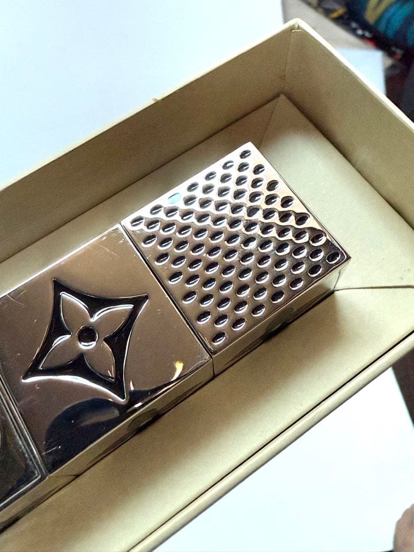 LOUIS VUITTON ルイヴィトン ダイス サイコロ 超美品