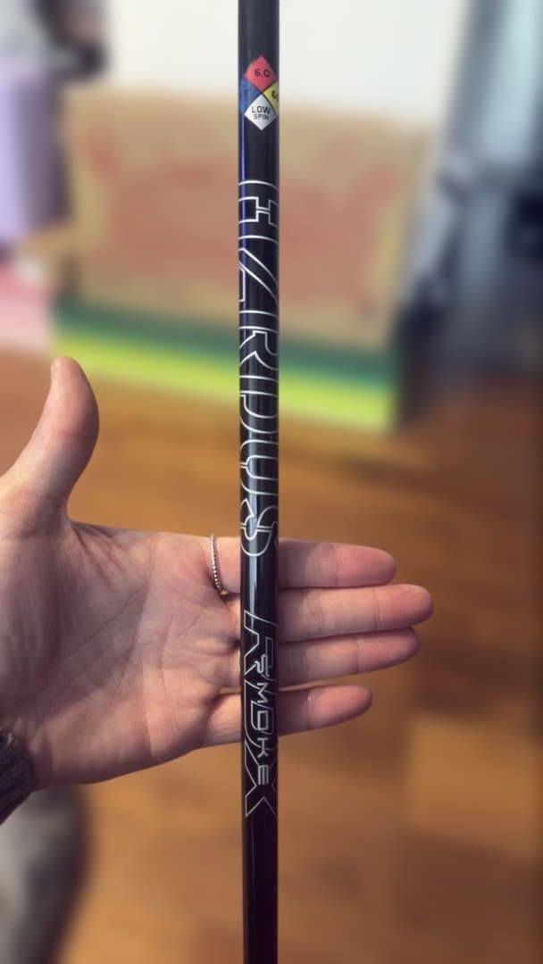 \"TAF刻印\" PARADYM Ai SMOKE ◆◆◆ MAX 8.5°