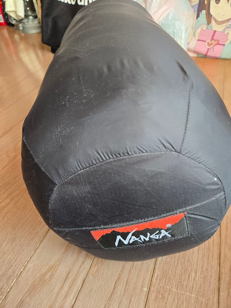 NANGA ×山渓オーロラ900DX