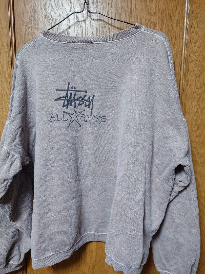 Stussy 　 ビンテージスウェット