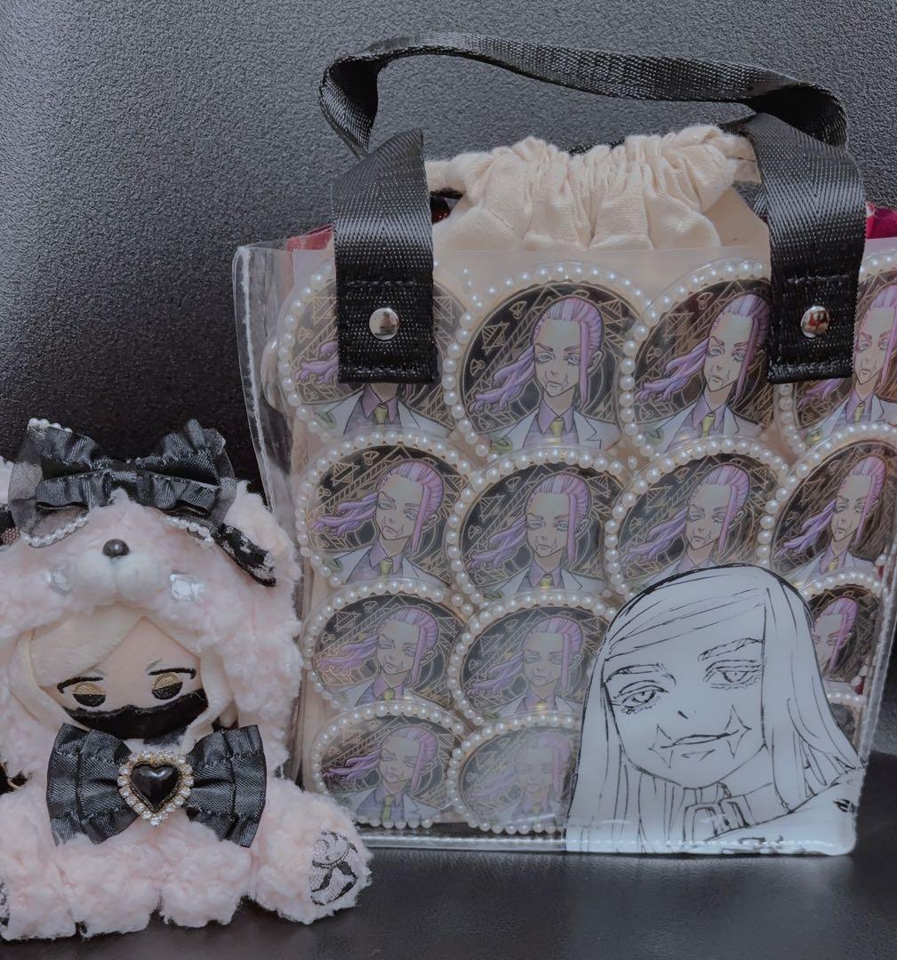 東京リベンジャーズ 三途春千夜 痛バ