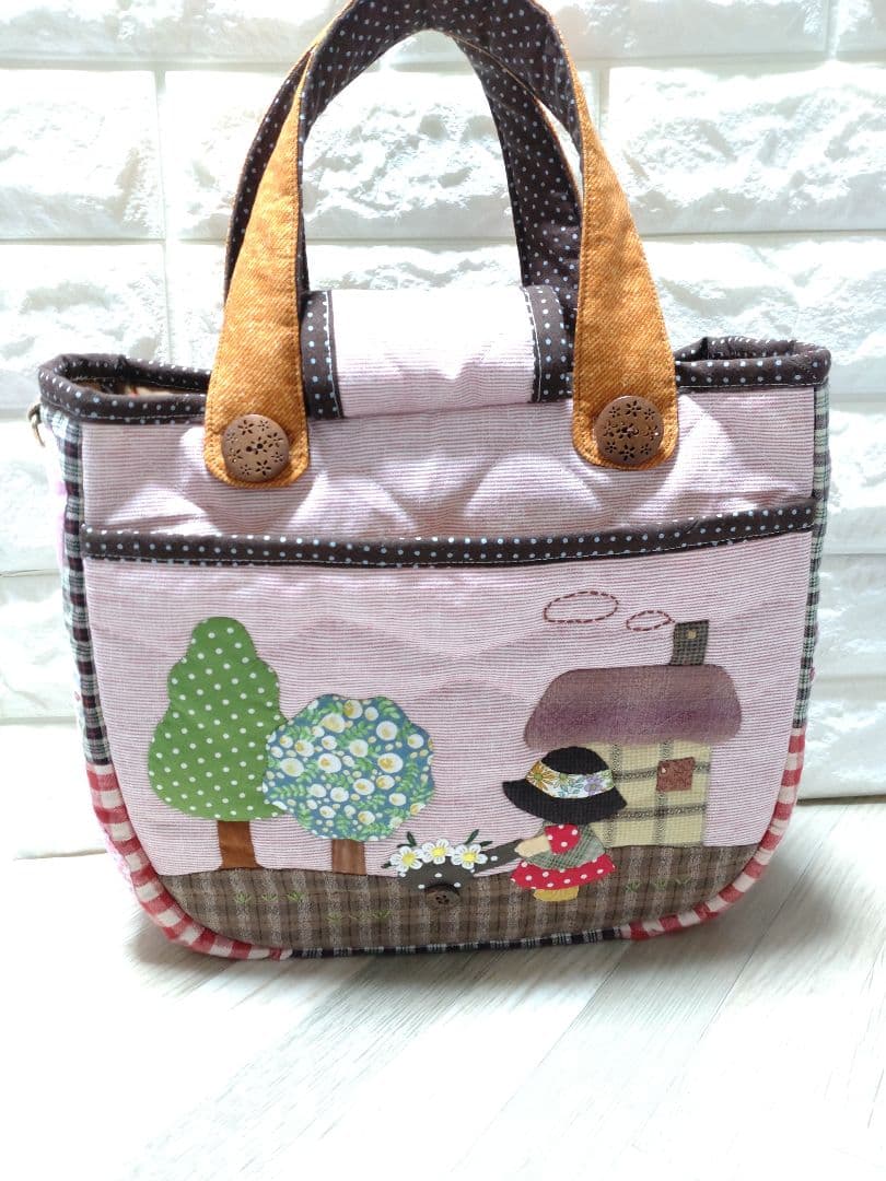 ■floowオーダーページ■　ハンドメイド　スーちゃん