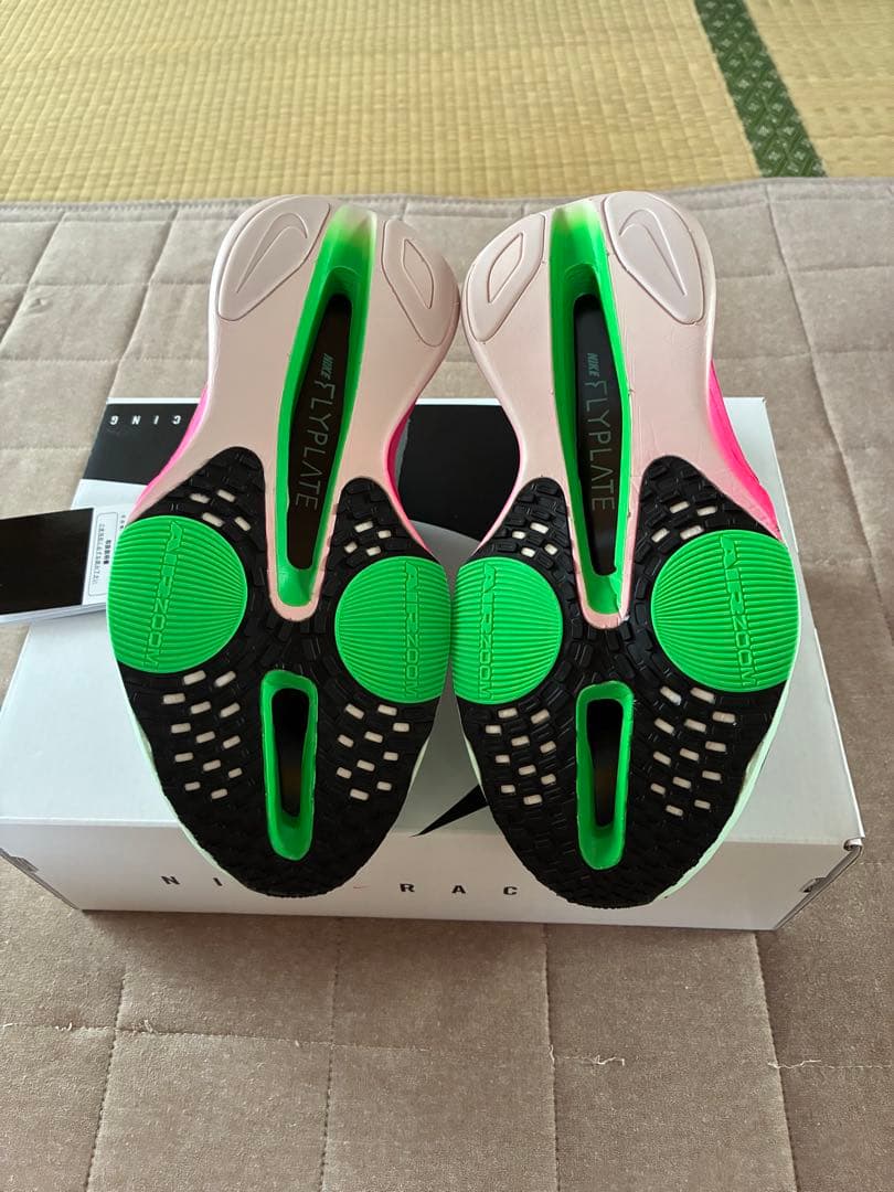 【新品】ナイキ アルファフライネクスト%3 [MENS 25.5cm]