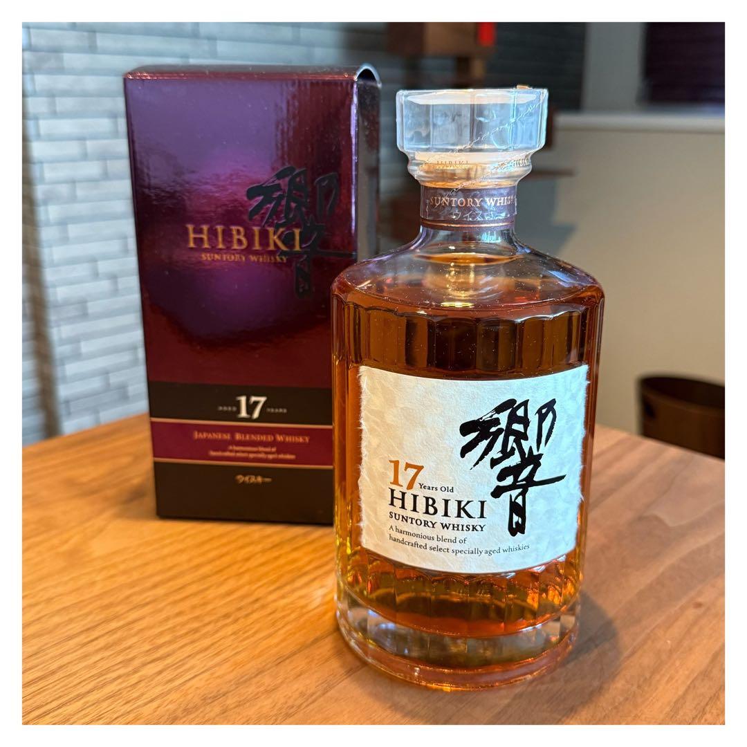 Blair様 響17年 700ml