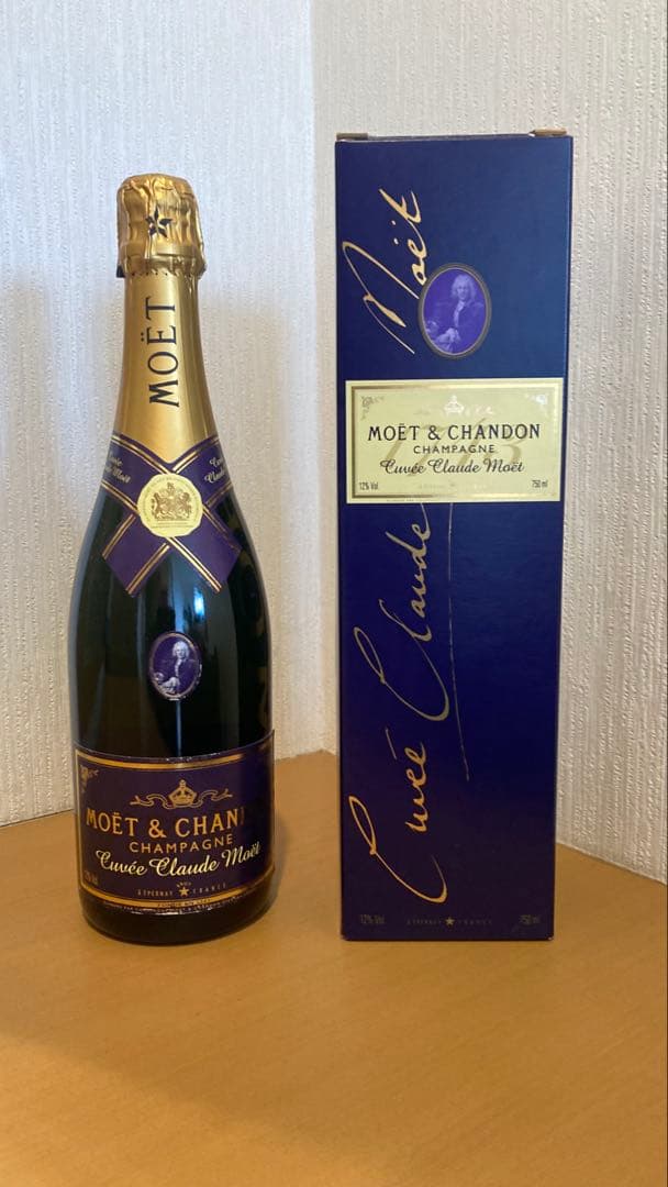 ピクセルMOET＆CHANDON CUVEE CLAUDE MOET